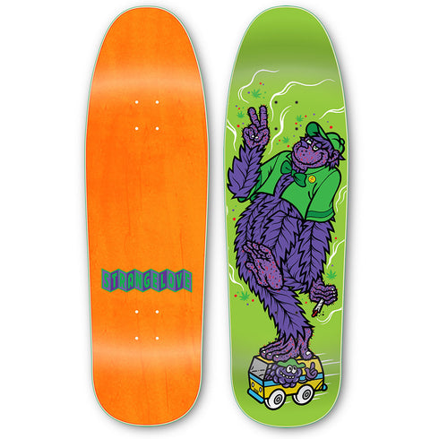 Strange Love - Grape Ape Deck (9.75") *SALE
